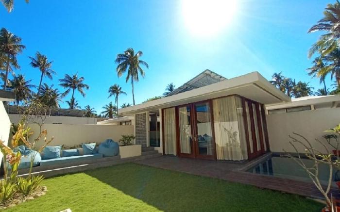 Ama Lurra Resort 