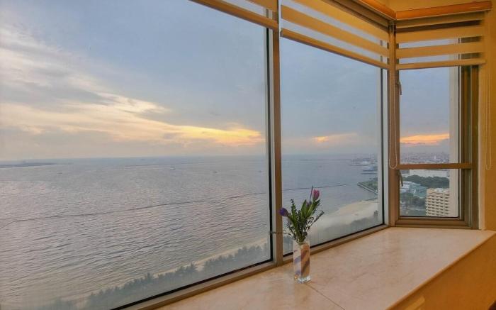 RARE 2 Bedroom With Manila Bayview NEAR US Embassy