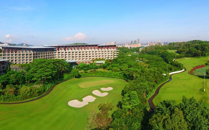 Shenzhen Castle Golf Hotel