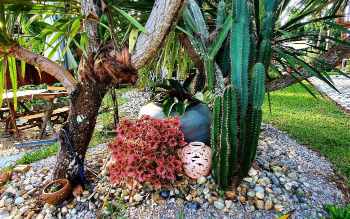 Baan Suan Taboon Homestay