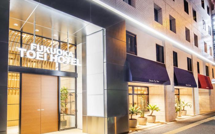 Fukuoka Toei Hotel