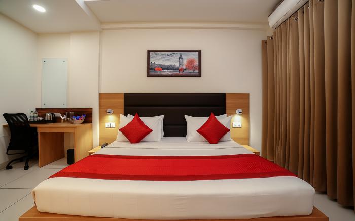 Hotel Grand Regency by JMD Group