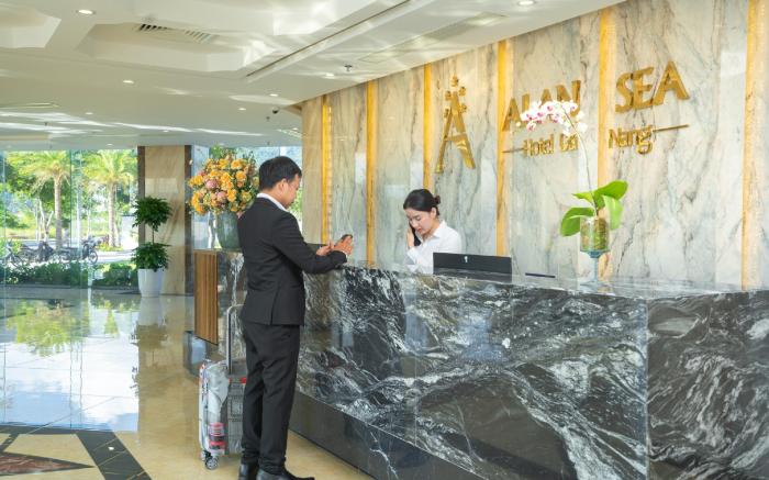 Alan Sea Hotel Danang