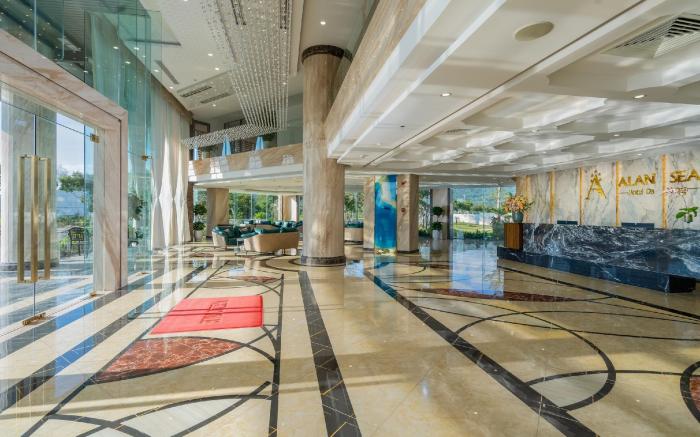 Alan Sea Hotel Danang