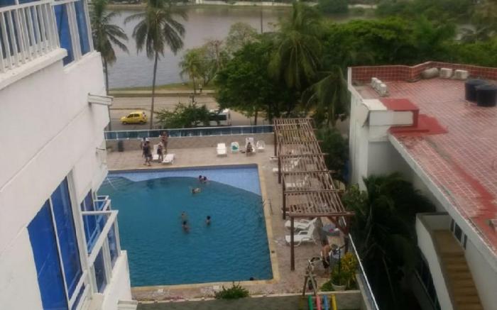 APARTAMENTO 1C5 CERCA AL MAR CON WIFI