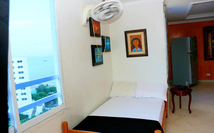 APARTAMENTO 1C11 CERCA AL MAR CON WIFI