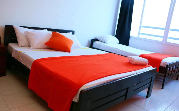 APARTAMENTO 1C19 CERCA AL MAR CON WIFI