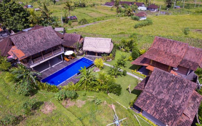 Kubu Sakian Villa