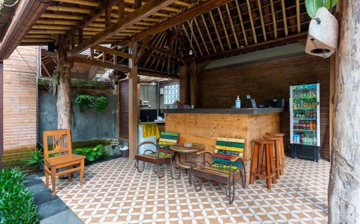 Kubu Sakian Villa