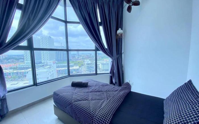 Atlantis-D14-10pax/Jonker St/CityView/VideosGame