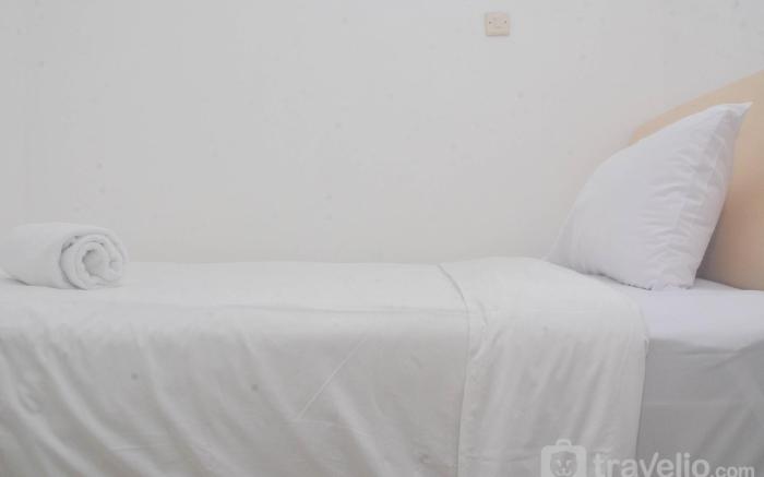 Scenic 2BR Bassura City near Shopping By Travelio