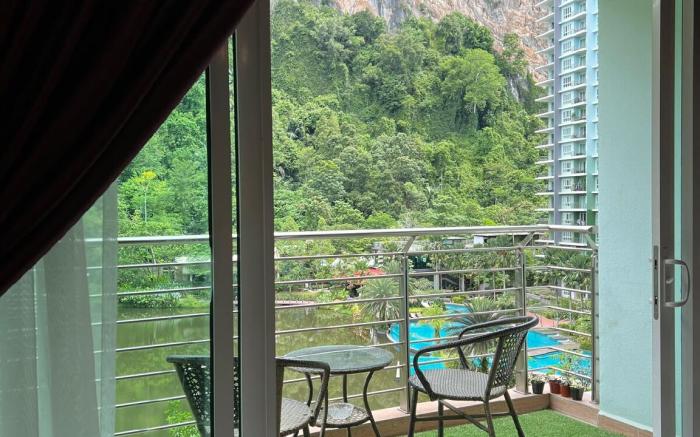 resident ipoh with lakeview