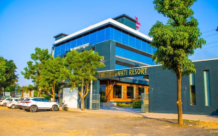 The Bhagwati Resort