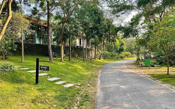Villa Flamingo DoQuyen F5b