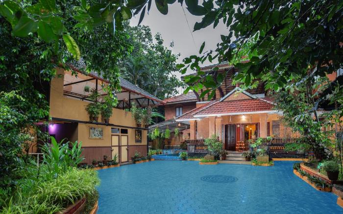 Munkudil Ayurveda Yoga Retreat