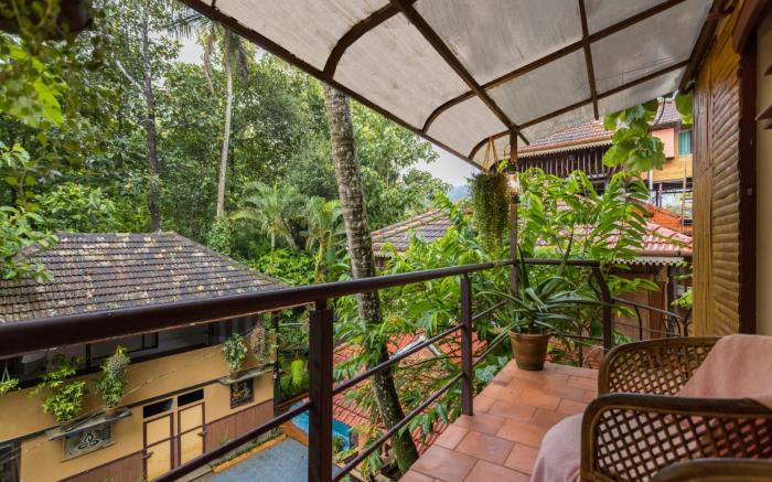 Munkudil Ayurveda Yoga Retreat
