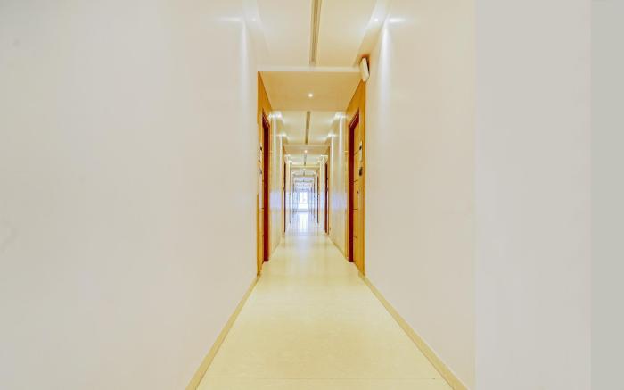 Treebo Vinayak Inn, 600 Mts From Coimbatore Railway Station