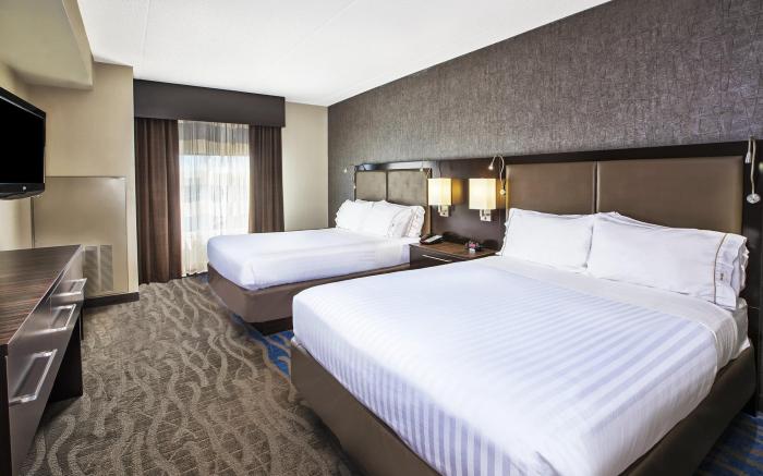 Holiday Inn Express Hotel and Suites Dayton South I 675 By IHG