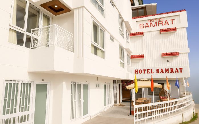 Hotel Samrat - On Mall Road 
