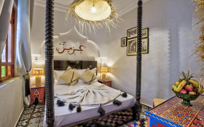 riad arabkech