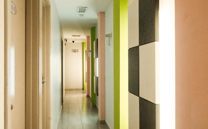 Hotel CIQ,  Wong Ah Fook