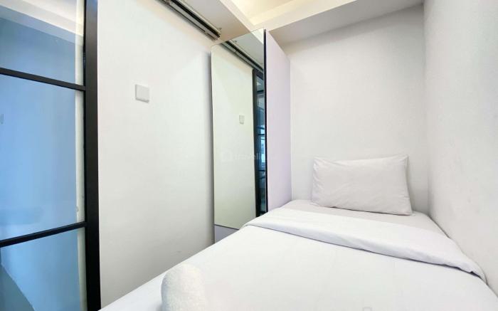 Best Deal 2BR at Grand Asia Afrika Apt By Travelio