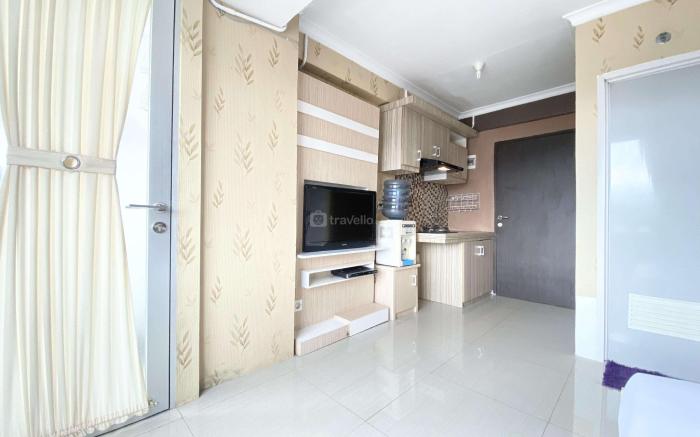 GoodSpacious Studio Jarrdin Cihampelas By Travelio
