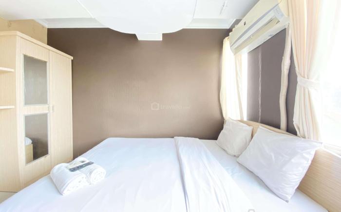 GoodSpacious Studio Jarrdin Cihampelas By Travelio