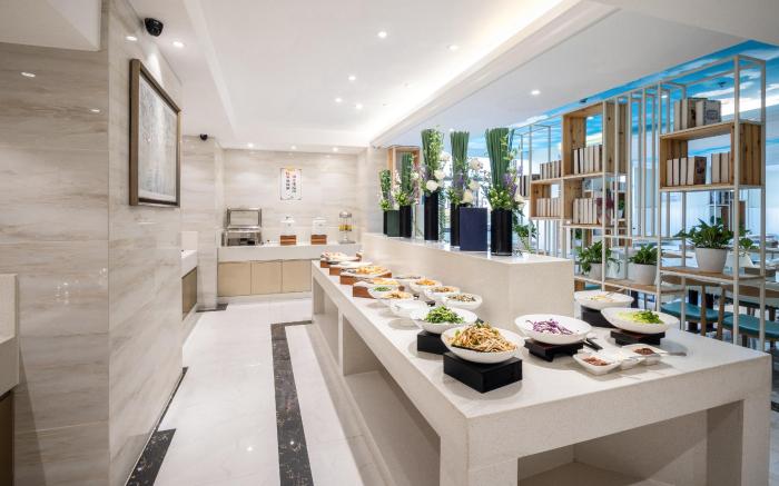 Yiwu Ling Shang Hotel