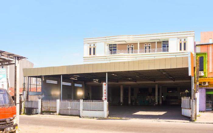 Capital O 91534 Wisma Metro Permai