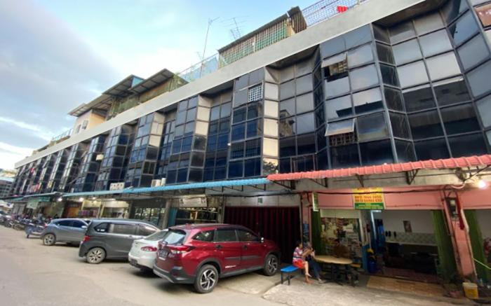 SPOT ON 91500 Suci Homestay Syariah
