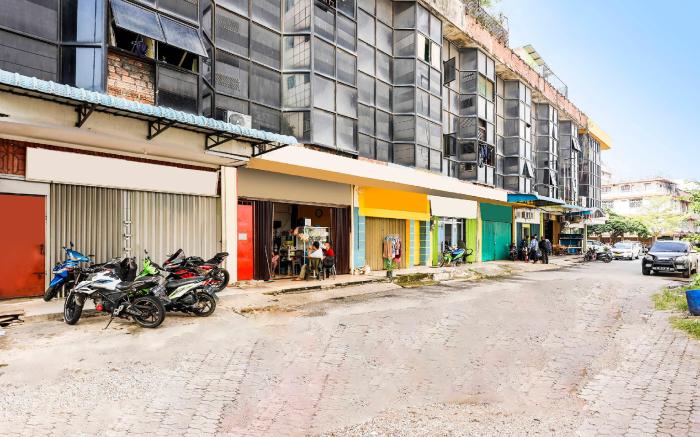 SPOT ON 91512 Siantan Anambas Syariah