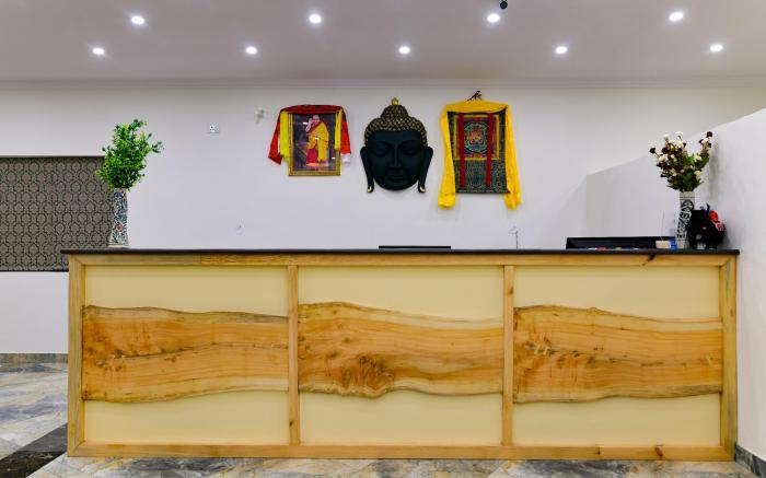 HOTEL ZYPHER LADAKH