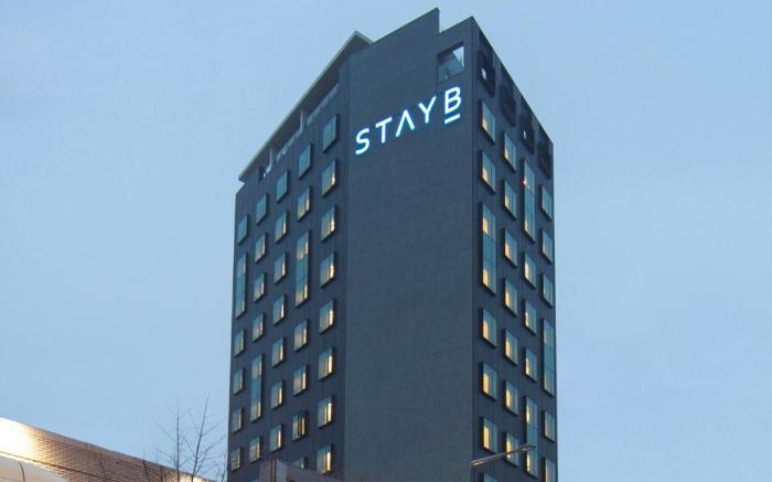 StayB Hotel Myeongdong