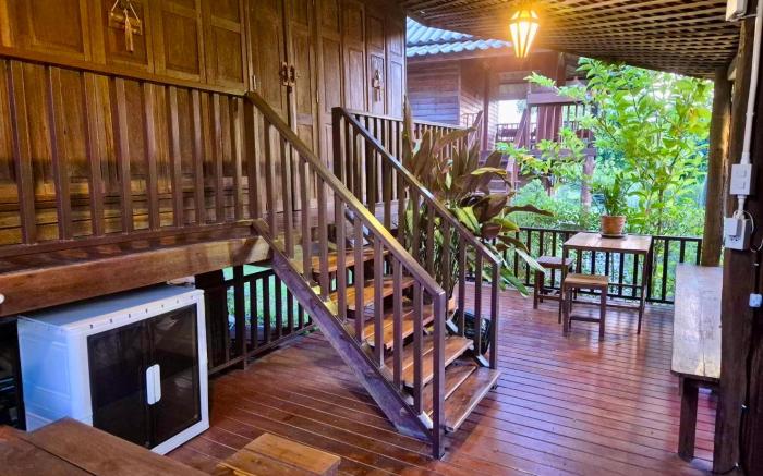 Baannutdaw - Bhunga Saree