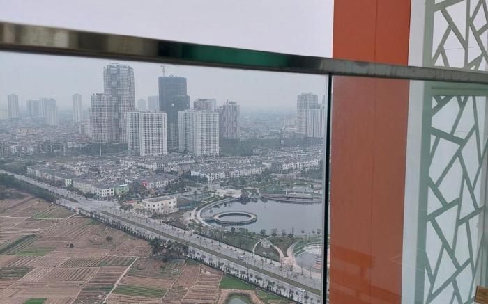 Anland Lakeview luxury apartment, park, Aeon Mall