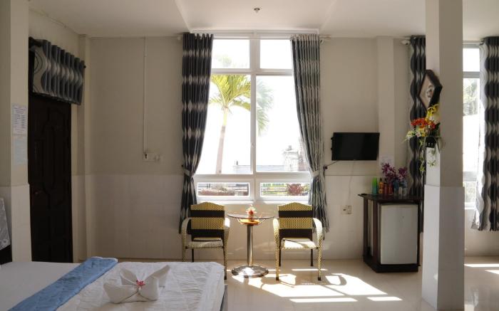 Minh Hung Hotel