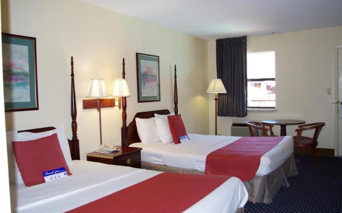 Americas Best Value Inn Malvern