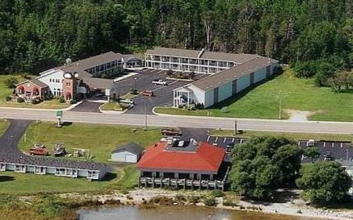 Americas Best Value Inn St. Ignace