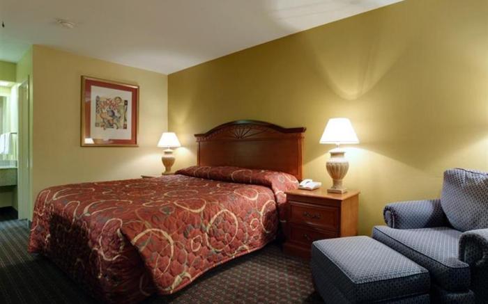 Americas Best Value Inn & Suites Yukon Oklahoma City