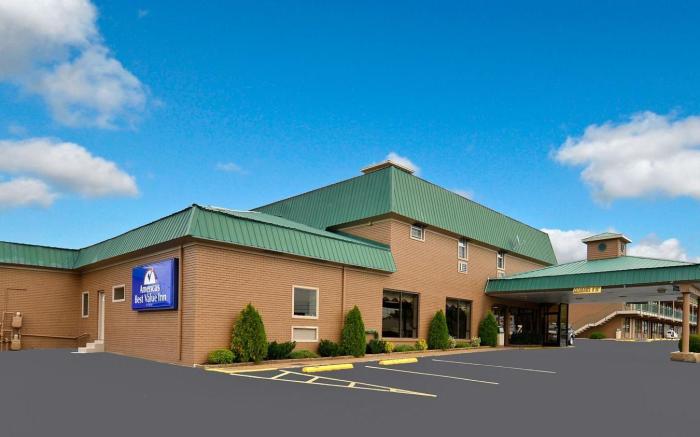 Americas Best Value Inn Goodlettsville Nashville N
