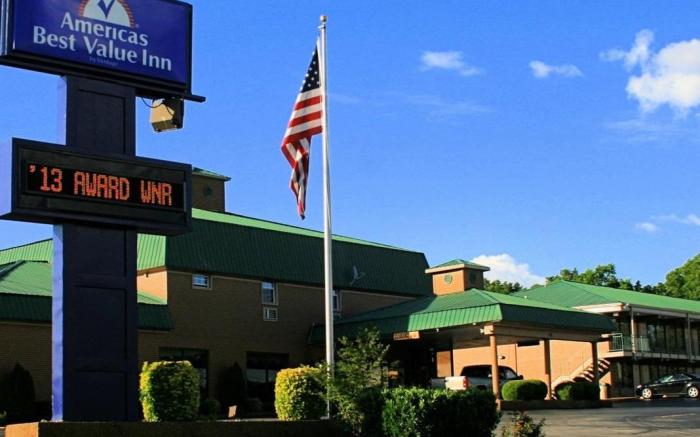 Americas Best Value Inn Goodlettsville Nashville N