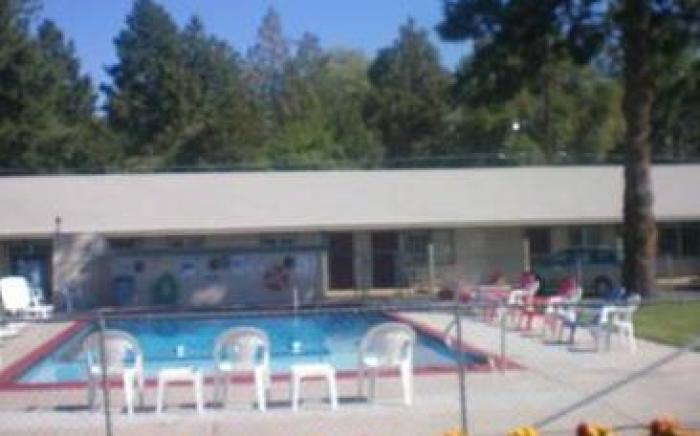 Cascade Lodge