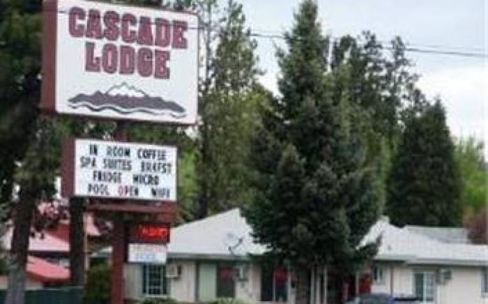 Cascade Lodge