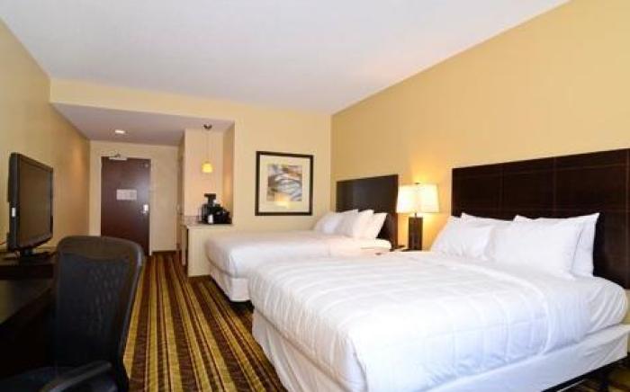 Hampton Inn Oak Grove Fort Campbell