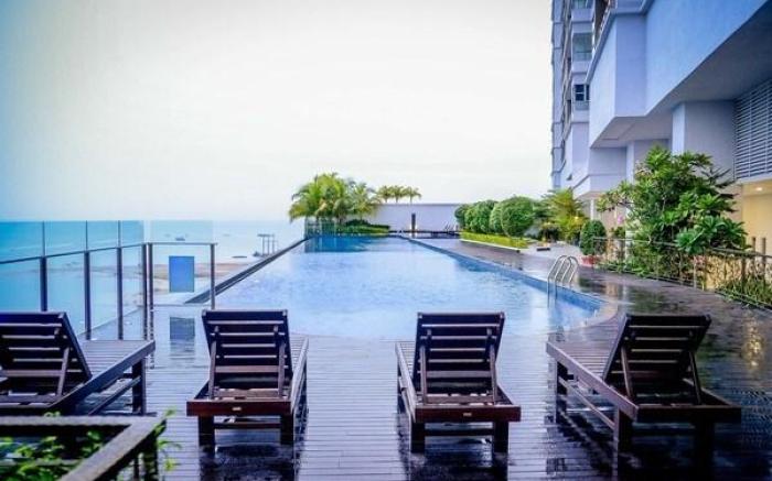 Silver Scape 6Pax•Nice SeaViews•bathtub•Jonker Str