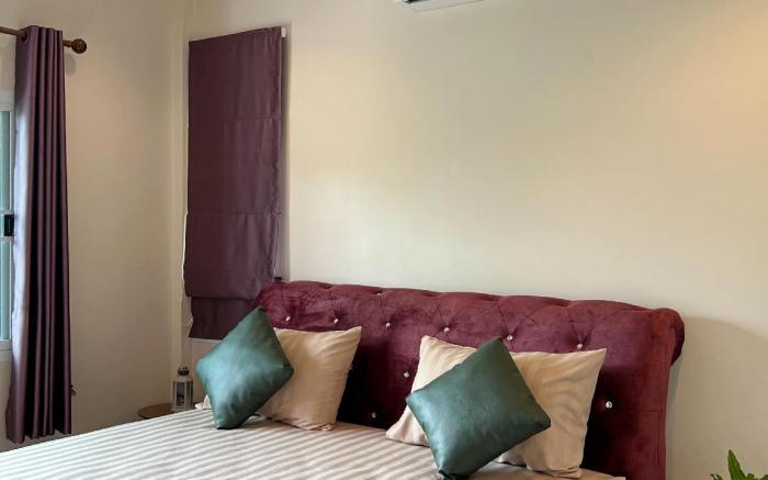 New home บ้านสร้างใหม่ ใกล้ทะเล ใจกลางเมือง (B)