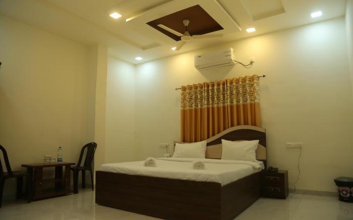 Hotel New Rudrakash