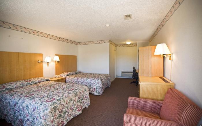 Americas Best Value Inn Albany East Greenbush