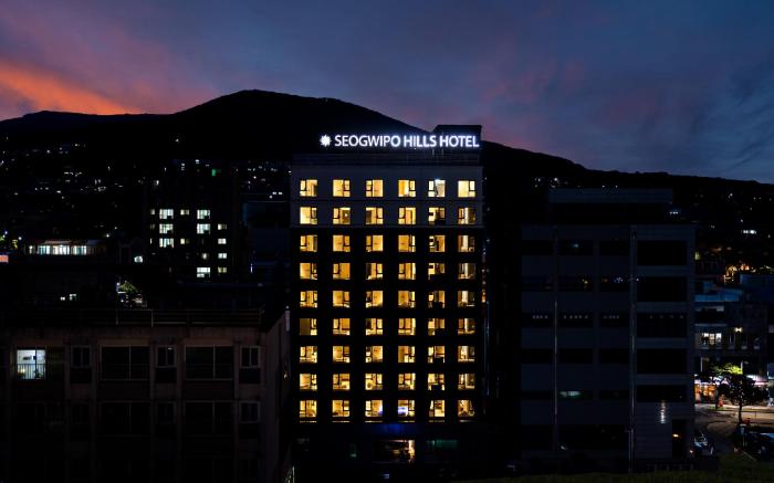 Seogwipo Hills Hotel